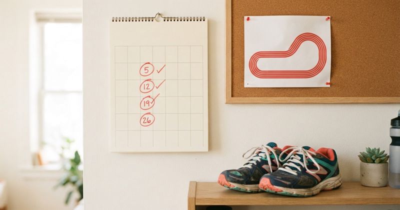 How to plan your race calendar for the year
