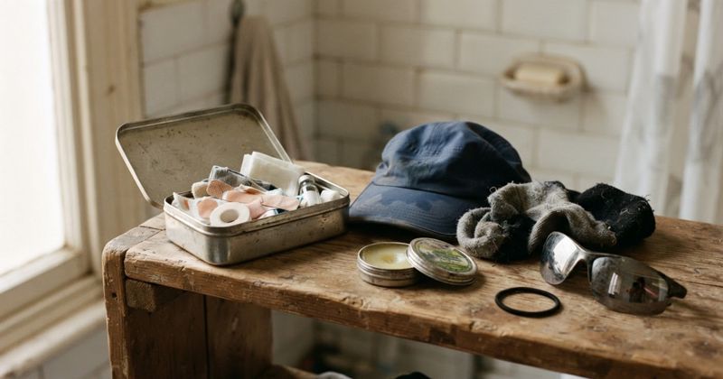 Chafing, black toenails and the things nobody warns you about
