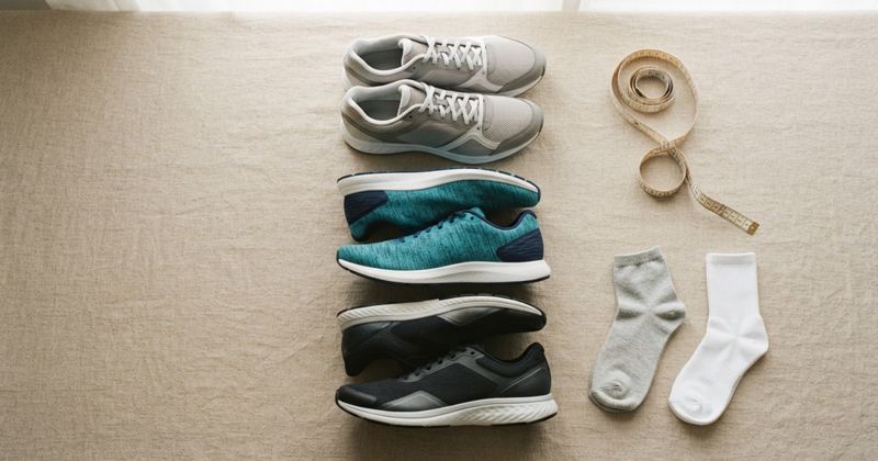 How to buy running shoes when you're a woman